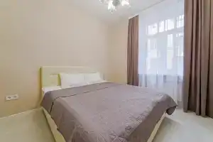 Квартира BelaTravel Якуба Коласа Кондиционер, Минск
