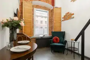 Апартаменты Студия KeyGo 1021 рядом с парком Сокольники, Москва