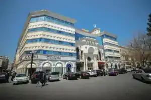 Salam Baku Hotel (Sbh), Баку