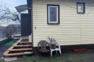 Частный дом для семейного отдыха, Ширяево