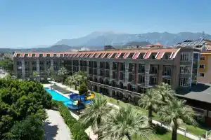 Camyuva Beach Hotel, Кемер
