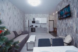 Квартира уютная в новом ЖК Шория Град