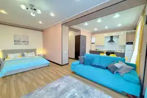 Квартира Просторная Студия Sunny and Sea, Адлер