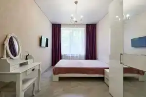 Квартира на Улице Горького 38, Кисловодск
