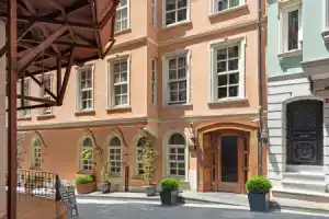 Апартаменты «Meroddi Pera Flats», Стамбул