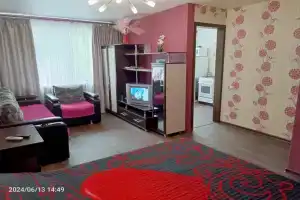Квартира Тепло и чисто, Липецк