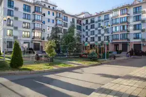 Апартаменты Уютная Квартира с кухней в Сириусе