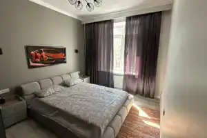 Квартира Amegaroom с выходом на террасу, Тюмень