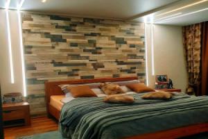 Квартира Lux-Apartments с Живописным Видом на Храм, Курск