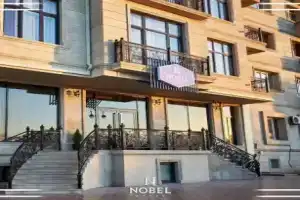 Отель Нобель, Баку
