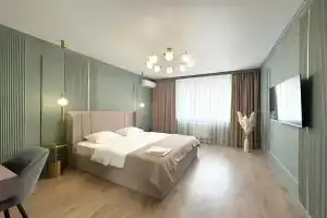 Квартира посуточно Business Aparts, Пятигорск