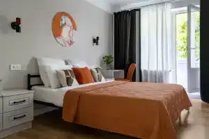 Квартира Геометрия Уюта от Пилигрим КМВ, Пятигорск