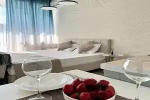 Квартира Уютная с Видом на Море, Дагомыс