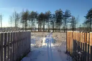 Гостевой дом «Финская Усадьба» в Череповецком районе