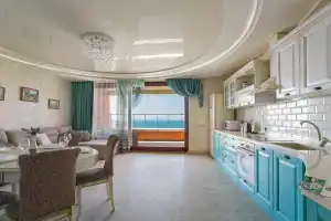 Апартаменты Familiya Gurzuf 19, Гурзуф