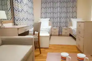 Меблированные комнаты ARCTIC HOTEL, Мурманск