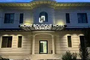 Home Boutique Hotel, Ташкент