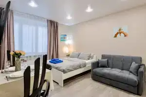 Квартира на Ивана Бабушкина 18 к1, Москва