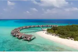 Reethi Beach Resort, Баа Атолл