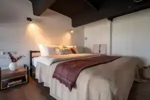 Апартаменты Queenstay Шоколад Лофт на Войковской, Москва