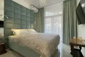Апартаменты на Московской улице 15к3, Ялта
