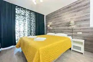 Квартира Enjoy Apartments & Studios — Акварели №1, Балашиха