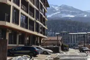 Квартира Двухэтажная в Горки Городе