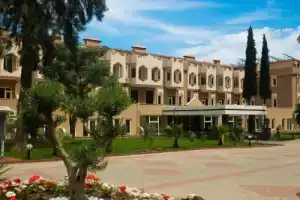 Alexius Beach Hotel (ex. Beldiana), Бельдиби