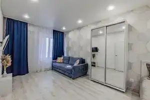 Квартира рядом с Волгой, Казань