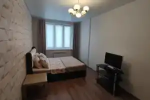 Квартира на Улице Крупской 13/3, Омск