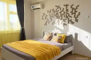 Апартаменты Глобус на улице Лётчика Грицевца, 7, Внуково