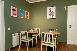 Evergreen Hostel, Алматы