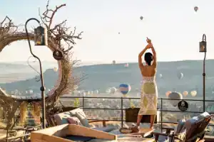 Мини-отель «Dream of Cappadocia», Учхисар