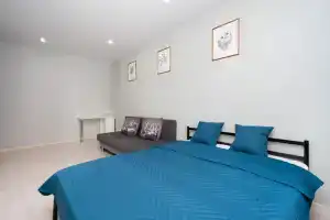 Квартира Timhouse на Аметьевской Магистрали 2 Этаж, Казань