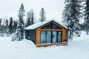 Гостевой дом «Ёлки-Горки», Шерегеш