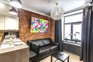 Апартаменты Loft in Minsk, Минск