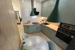 Квартира на Улице А Н Кабанова 2, Омск