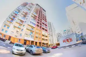 Апартаменты Saratov Lights Университетская 59А, Саратов