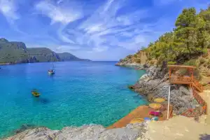 Вилла Private Bays & Islands, Фетхие