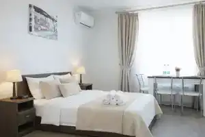 Апартаменты Bestflat24 Докучаев переулок, Москва