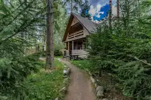 Частный дом Коттедж Коробок Хуторок Дом 3, Коробицыно