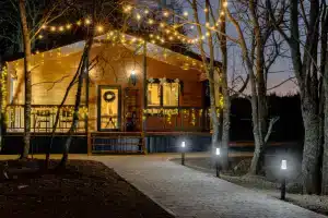 Частный дом №15 Атмосфера уюта, Мичуринское