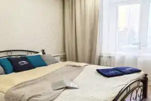 Апартаменты Yousinn Серафимовича 8 кв 4, Новосибирск