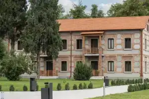 Отель «Samzeo», Кварели