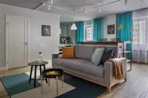 Апартаменты Matveev City #105, Самара