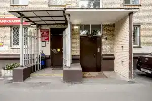 Timiryazevskaya Apartments, Москва