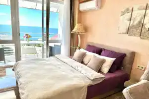Апартаменты Fiolent Village Тигровый мыс Севастополь, Севастополь