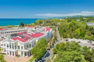 Квартира на Несебрской 4, Сочи