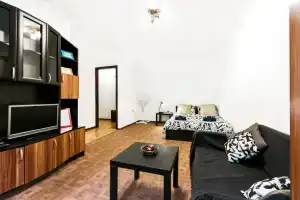 Квартира SmartApart-30 у Метро Царицыно Рядом с Музеем-Заповедником и Парком Царицыно, Москва