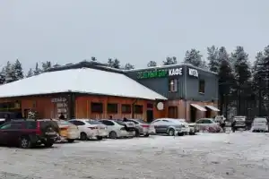 Мотель «Зеленый Бор» в Кандалакшском районе